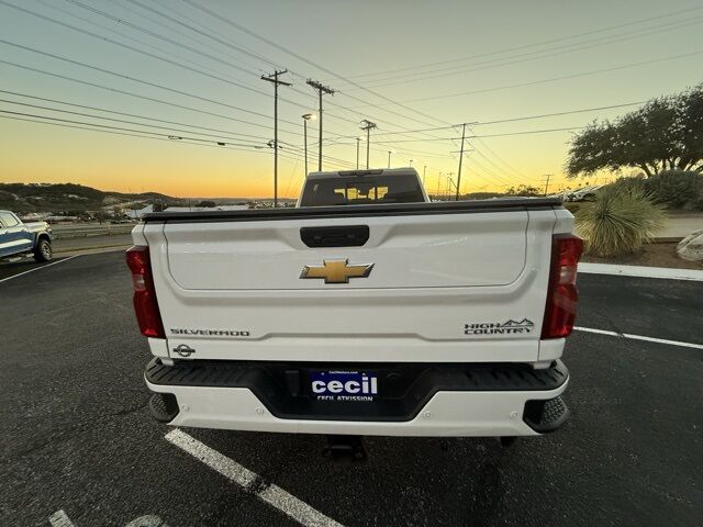 2024 Chevrolet Silverado 3500HD High Country Kerrville TX