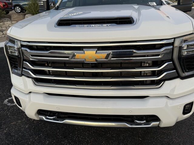 2024 Chevrolet Silverado 3500HD High Country Kerrville TX