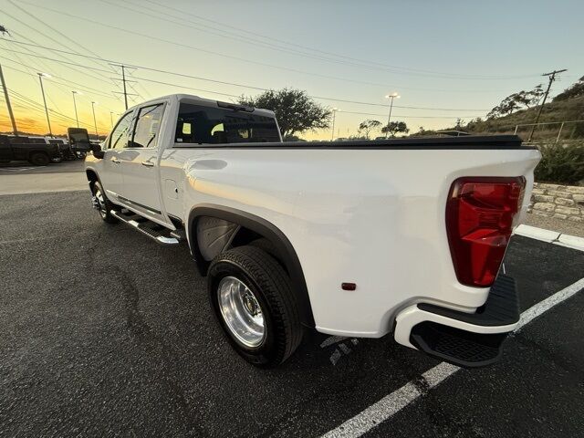 2024 Chevrolet Silverado 3500HD High Country Kerrville TX