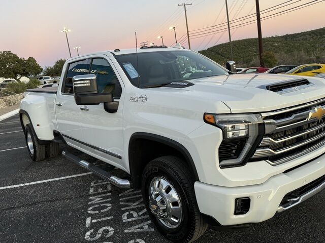 2024 Chevrolet Silverado 3500HD High Country Kerrville TX