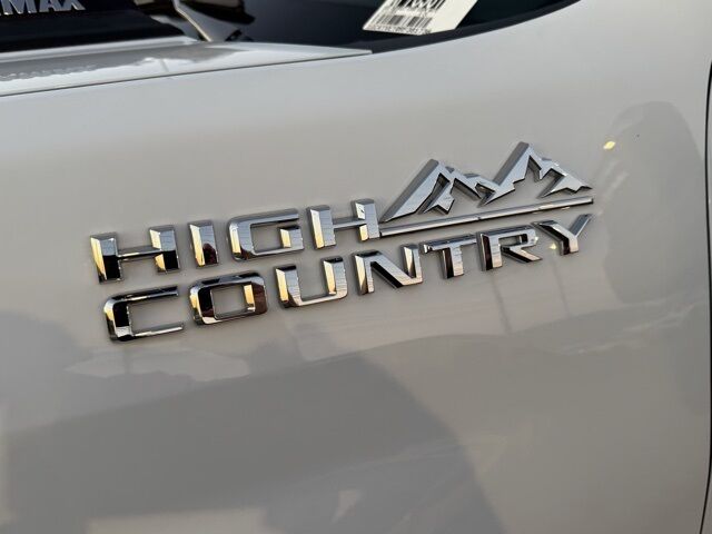 2024 Chevrolet Silverado 3500HD High Country