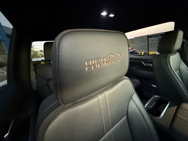 2024 Chevrolet Silverado 3500HD High Country Kerrville TX