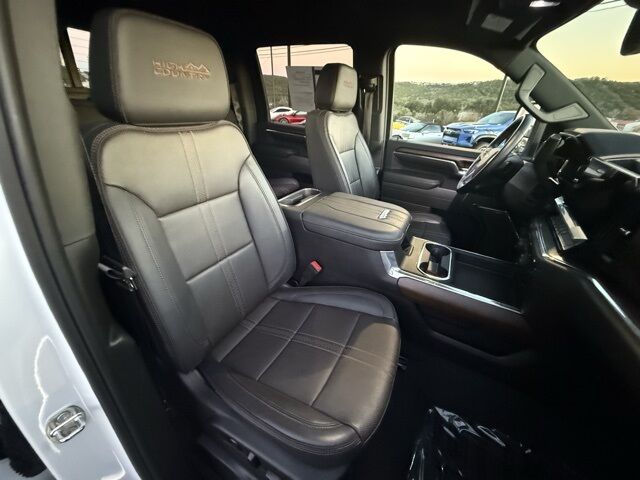 2024 Chevrolet Silverado 3500HD High Country Kerrville TX