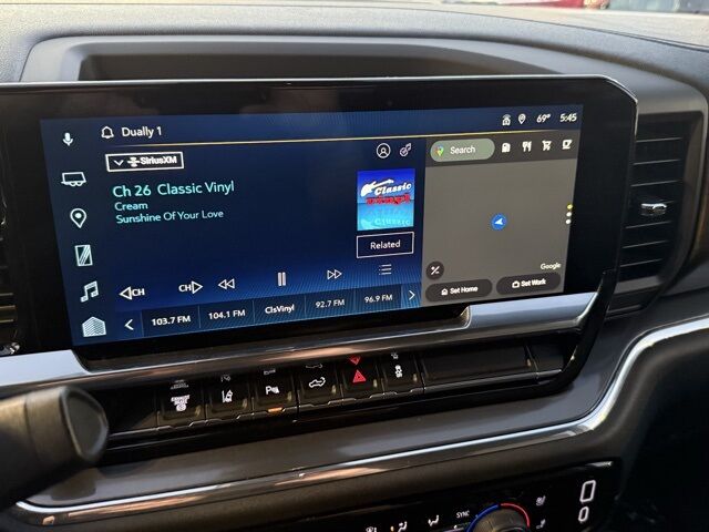 2024 Chevrolet Silverado 3500HD High Country Kerrville TX