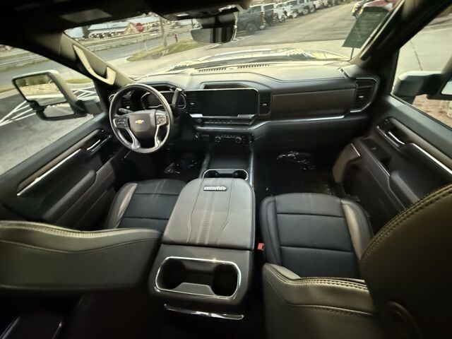 2024 Chevrolet Silverado 3500HD High Country Kerrville TX