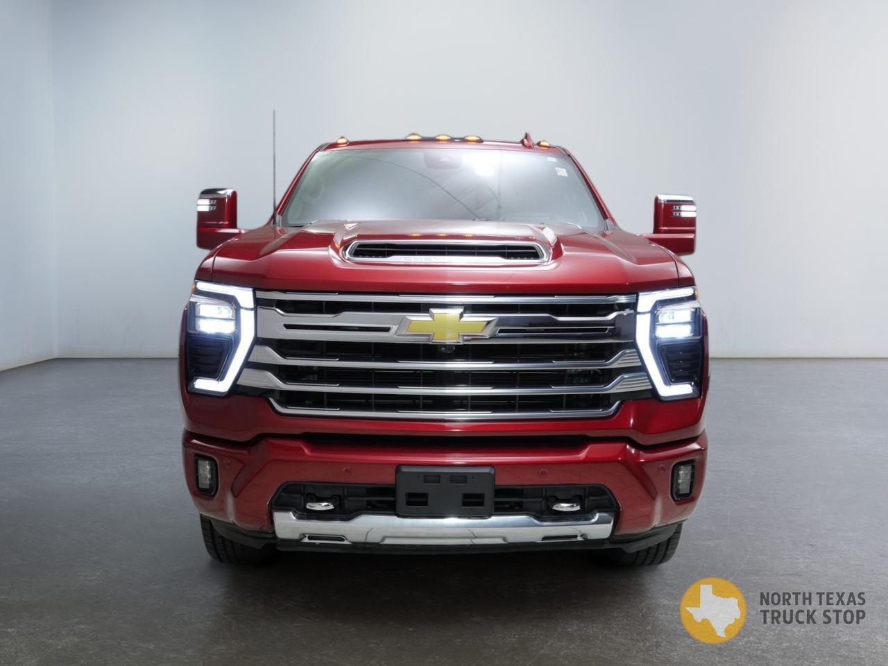 2024 Chevrolet Silverado 3500HD High Country 6.6L Duramax 4x4 Mansfield TX