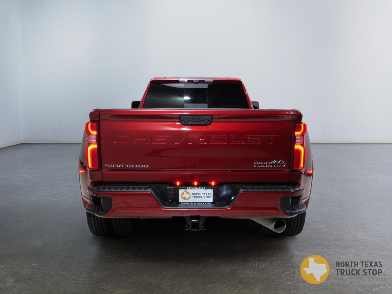 2024 Chevrolet Silverado 3500HD High Country 6.6L Duramax 4x4 Mansfield TX