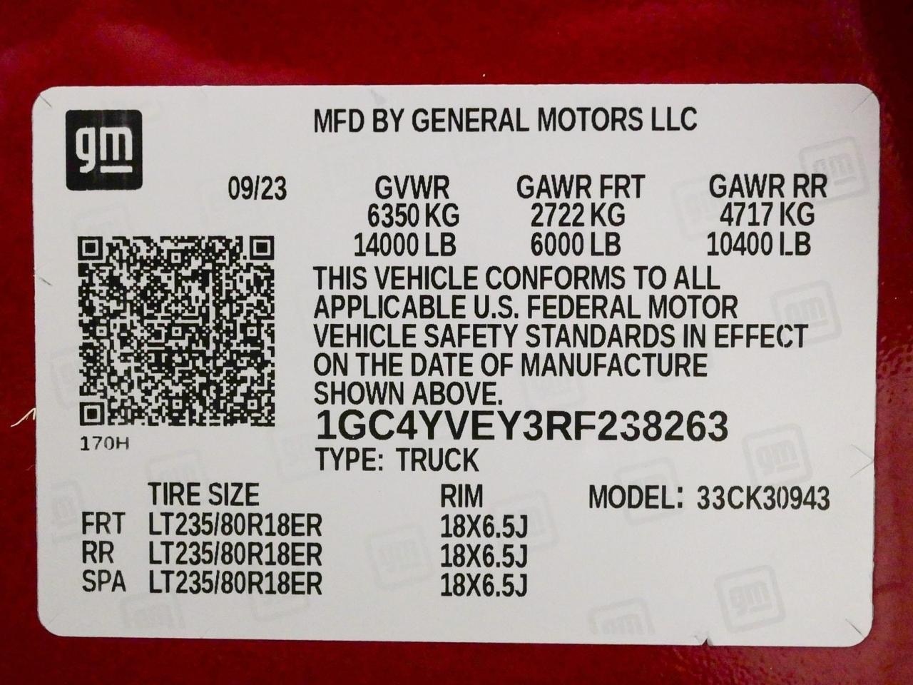 2024 Chevrolet Silverado 3500HD High Country 6.6L Duramax 4x4 Mansfield TX
