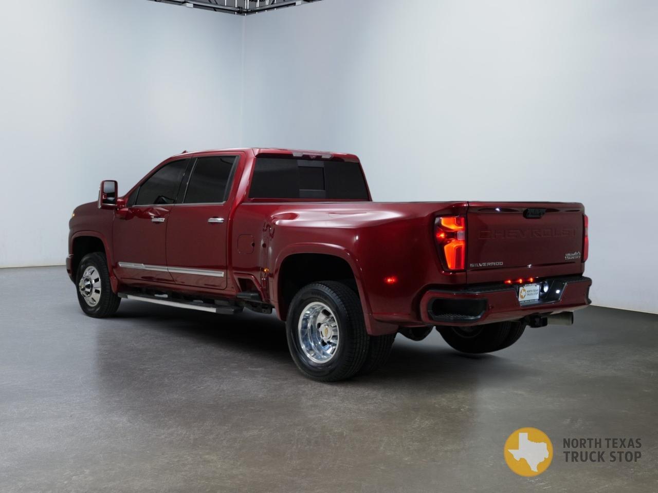 2024 Chevrolet Silverado 3500HD High Country 6.6L Duramax 4x4 Mansfield TX