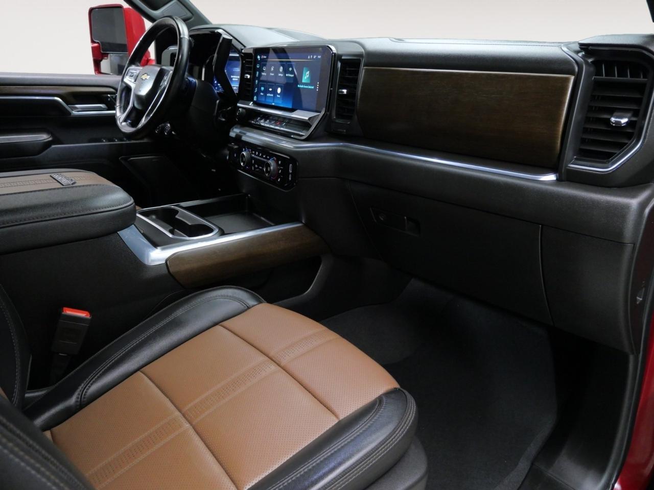 2024 Chevrolet Silverado 3500HD High Country 6.6L Duramax 4x4 Mansfield TX