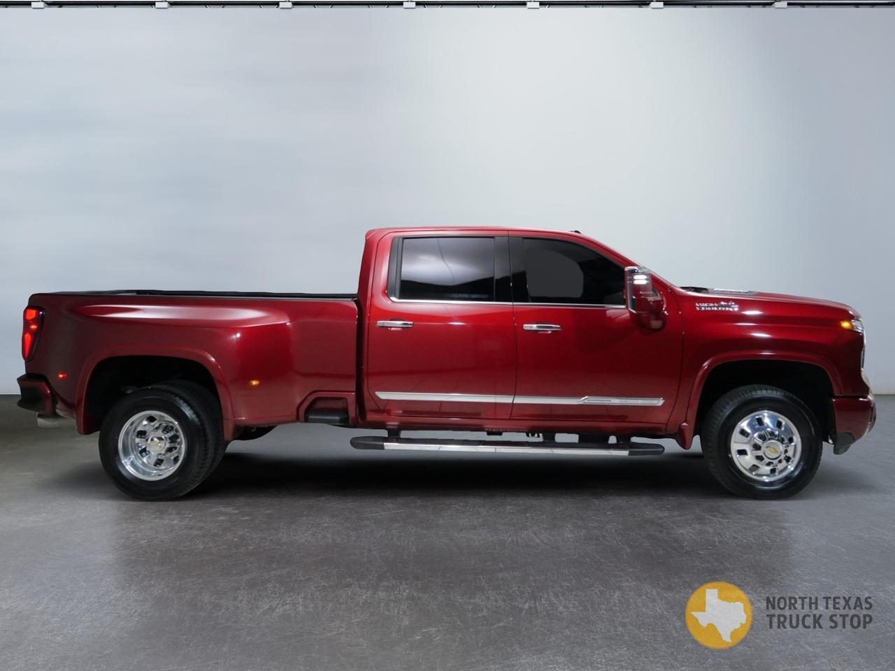 2024 Chevrolet Silverado 3500HD High Country 6.6L Duramax 4x4 Mansfield TX