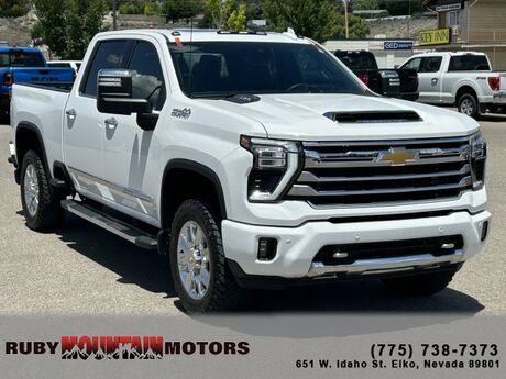 2024 Chevrolet Silverado 3500HD High Country Elko NV