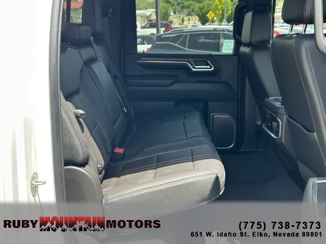 2024 Chevrolet Silverado 3500HD High Country Elko NV