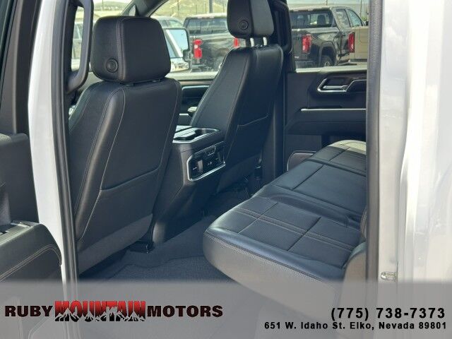 2024 Chevrolet Silverado 3500HD High Country Elko NV