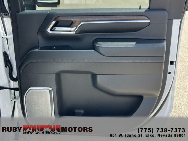 2024 Chevrolet Silverado 3500HD High Country Elko NV