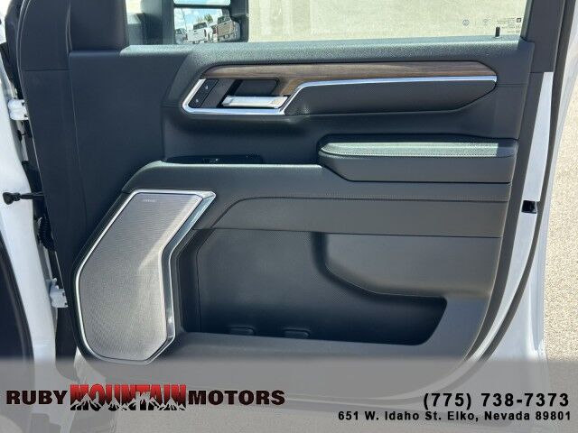 2024 Chevrolet Silverado 3500HD High Country Elko NV