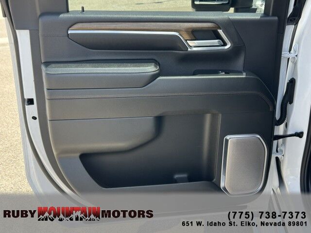 2024 Chevrolet Silverado 3500HD High Country Elko NV