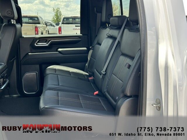 2024 Chevrolet Silverado 3500HD High Country Elko NV