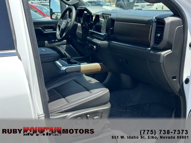 2024 Chevrolet Silverado 3500HD High Country Elko NV