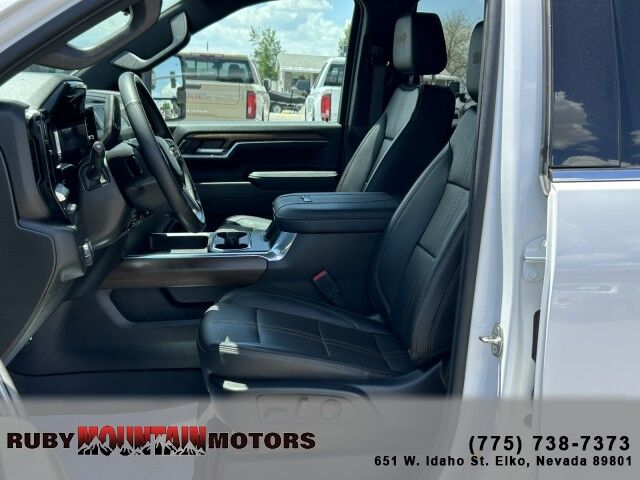 2024 Chevrolet Silverado 3500HD High Country Elko NV