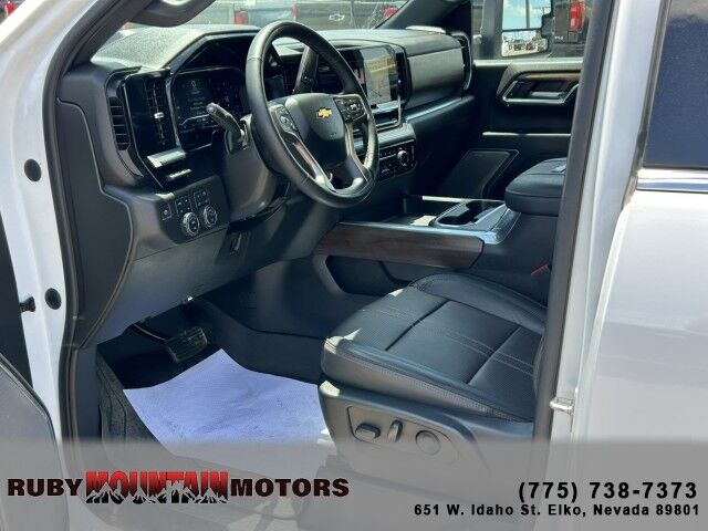 2024 Chevrolet Silverado 3500HD High Country Elko NV