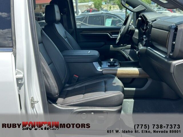 2024 Chevrolet Silverado 3500HD High Country Elko NV