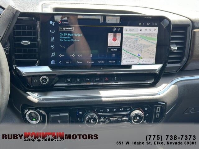 2024 Chevrolet Silverado 3500HD High Country Elko NV