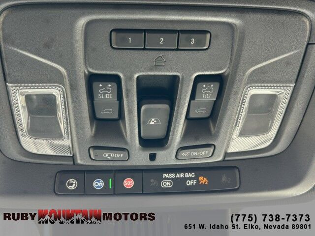 2024 Chevrolet Silverado 3500HD High Country Elko NV