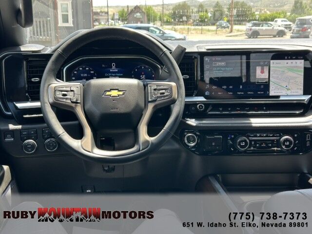 2024 Chevrolet Silverado 3500HD High Country Elko NV