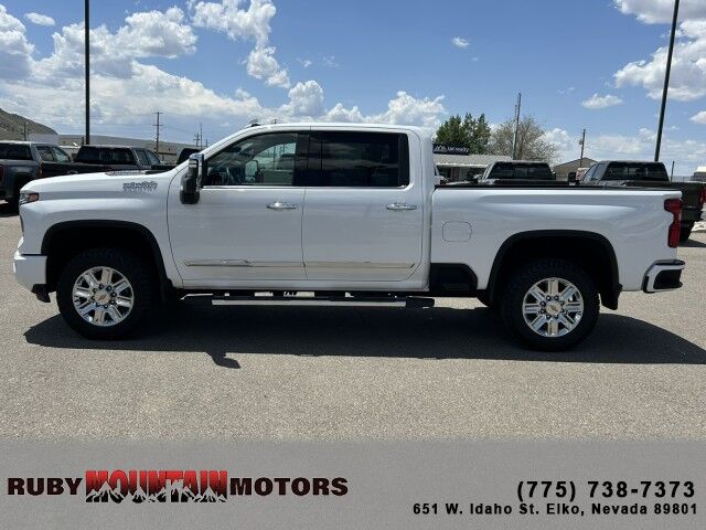 2024 Chevrolet Silverado 3500HD High Country Elko NV