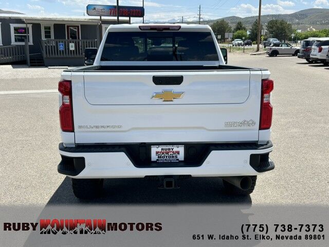 2024 Chevrolet Silverado 3500HD High Country Elko NV