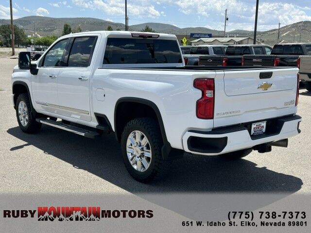 2024 Chevrolet Silverado 3500HD High Country Elko NV