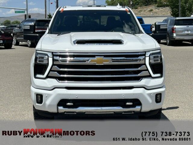 2024 Chevrolet Silverado 3500HD High Country Elko NV
