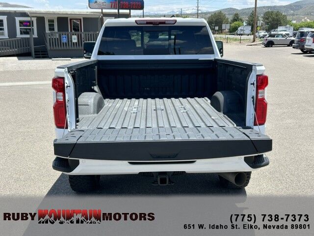 2024 Chevrolet Silverado 3500HD High Country Elko NV