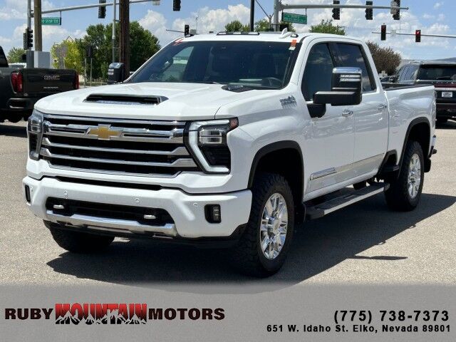 2024 Chevrolet Silverado 3500HD High Country Elko NV