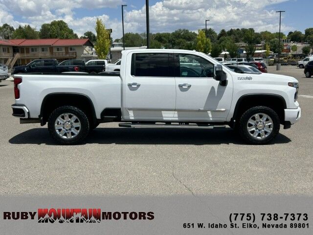 2024 Chevrolet Silverado 3500HD High Country Elko NV