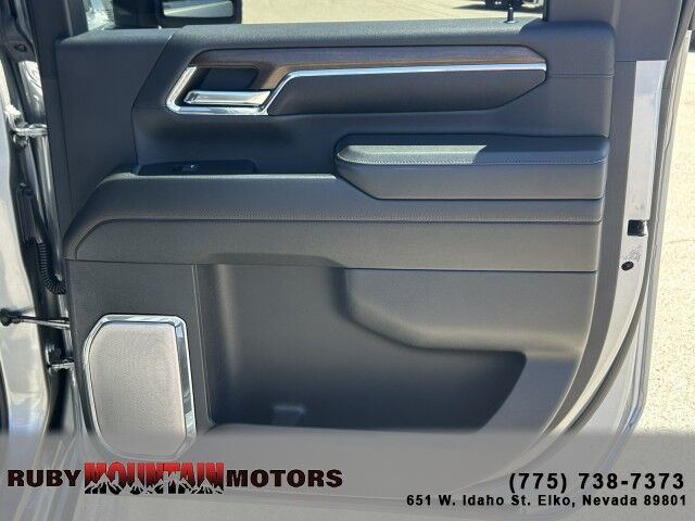 2024 Chevrolet Silverado 3500HD High Country - Photo 22