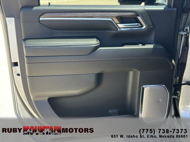 2024 Chevrolet Silverado 3500HD High Country - Photo 18