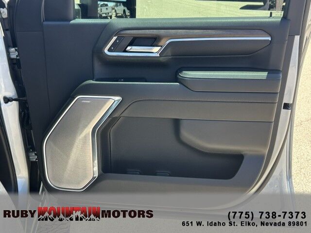 2024 Chevrolet Silverado 3500HD High Country - Photo 25