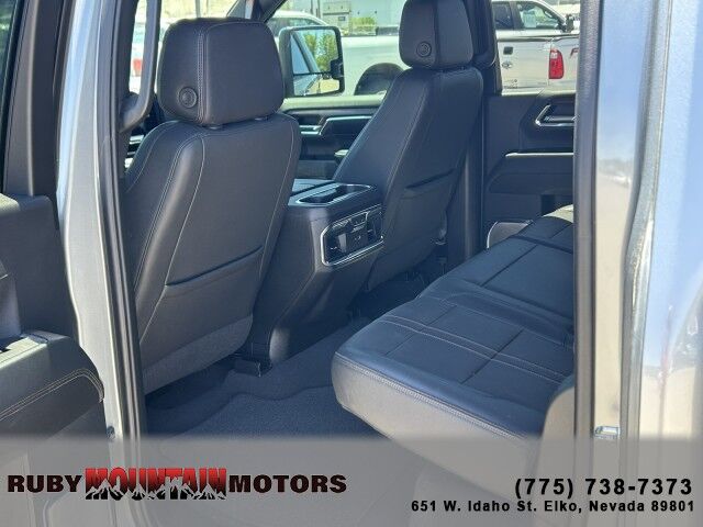 2024 Chevrolet Silverado 3500HD High Country - Photo 19