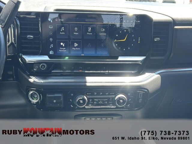 2024 Chevrolet Silverado 3500HD High Country - Photo 16