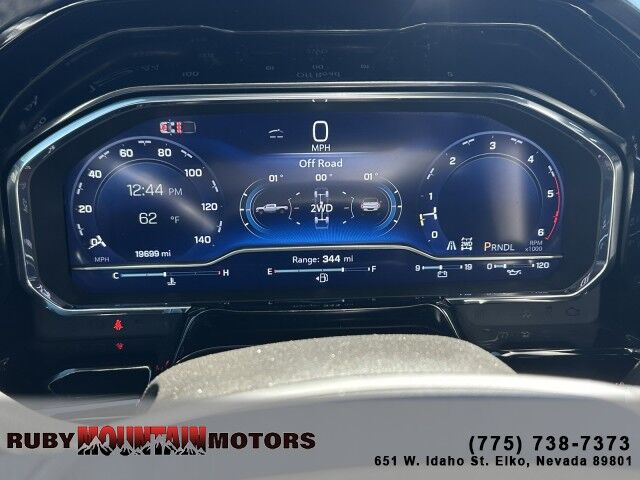 2024 Chevrolet Silverado 3500HD High Country - Photo 15