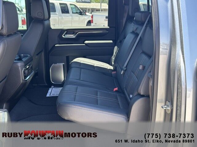 2024 Chevrolet Silverado 3500HD High Country - Photo 20
