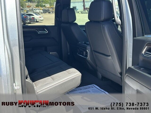 2024 Chevrolet Silverado 3500HD High Country - Photo 23