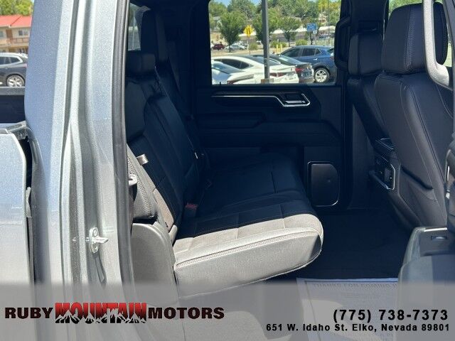2024 Chevrolet Silverado 3500HD High Country - Photo 24