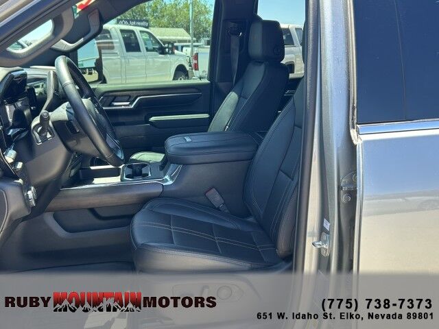 2024 Chevrolet Silverado 3500HD High Country - Photo 10