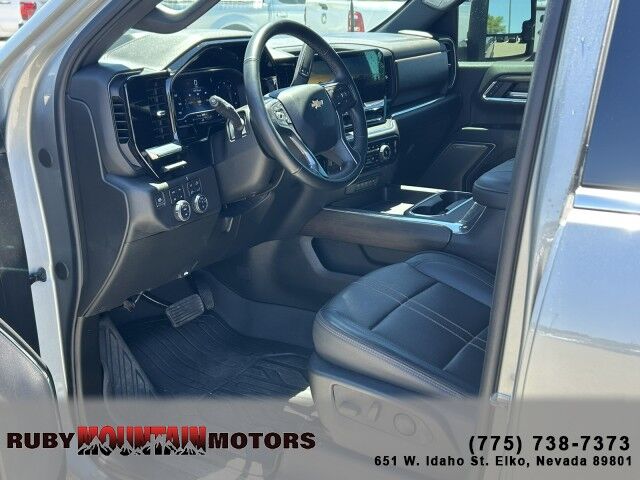 2024 Chevrolet Silverado 3500HD High Country - Photo 9