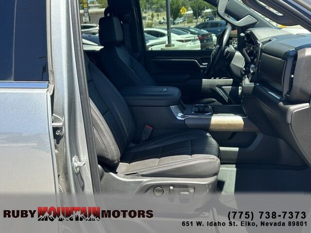 2024 Chevrolet Silverado 3500HD High Country - Photo 27