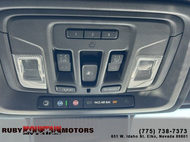 2024 Chevrolet Silverado 3500HD High Country - Photo 17