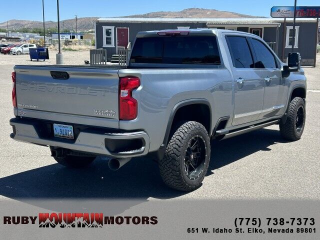 2024 Chevrolet Silverado 3500HD High Country - Photo 7